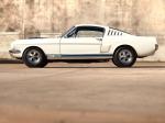 Shelby GT350 Fastback 1965 года